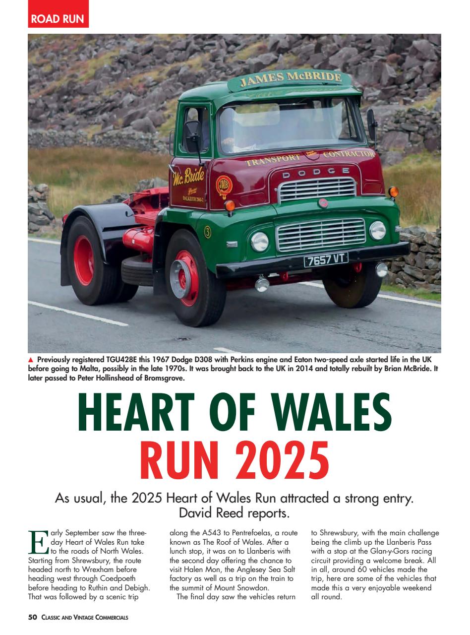 Classic & Vintage Commercials Preview Pages