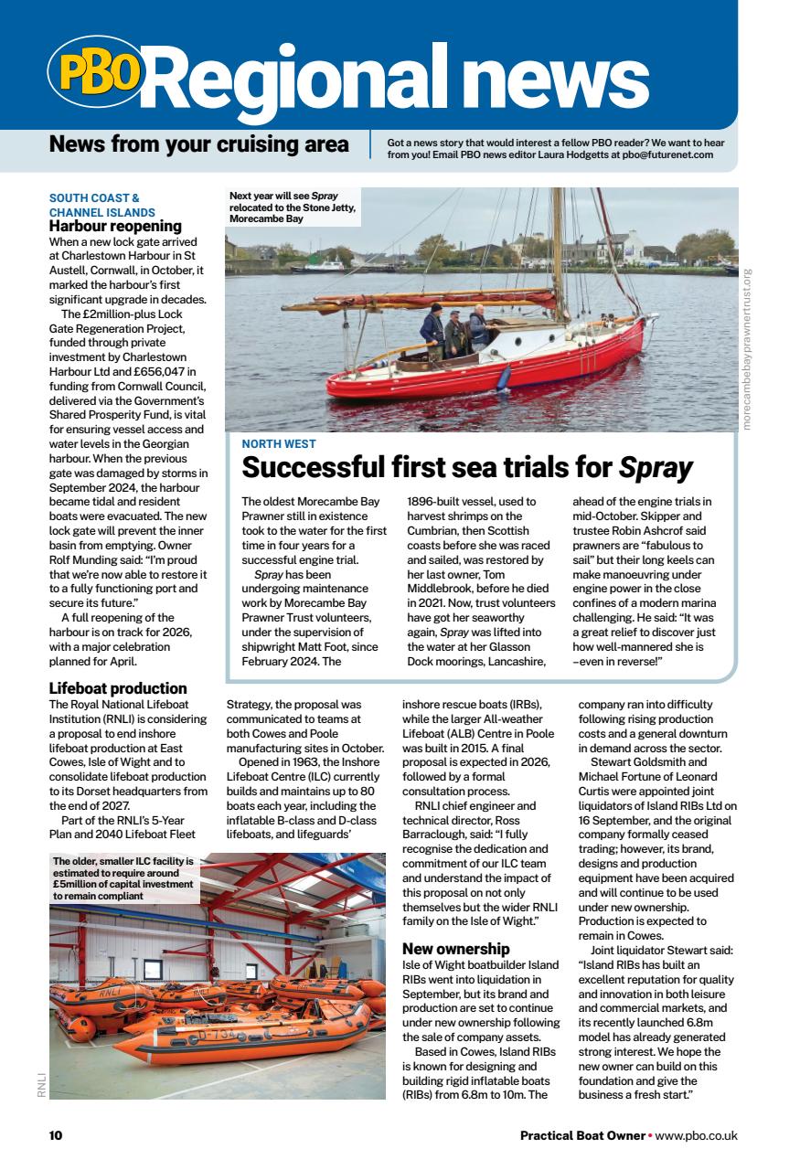 Practical Boatowner Preview Pages