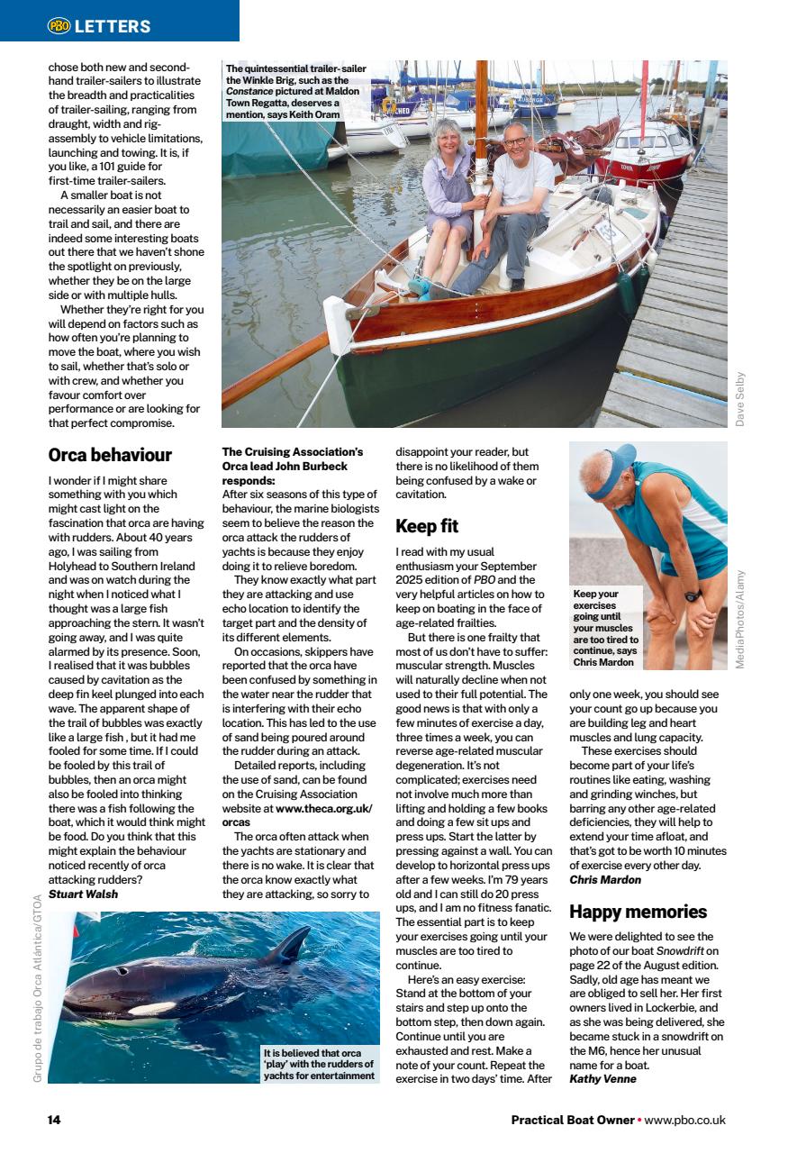 Practical Boatowner Preview Pages