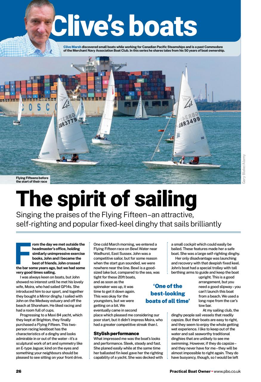 Practical Boatowner Preview Pages