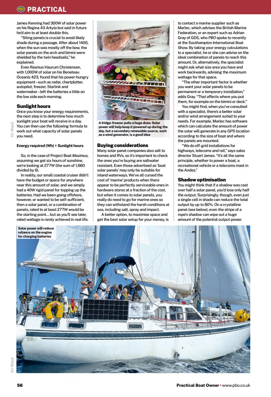 Practical Boatowner Preview Pages
