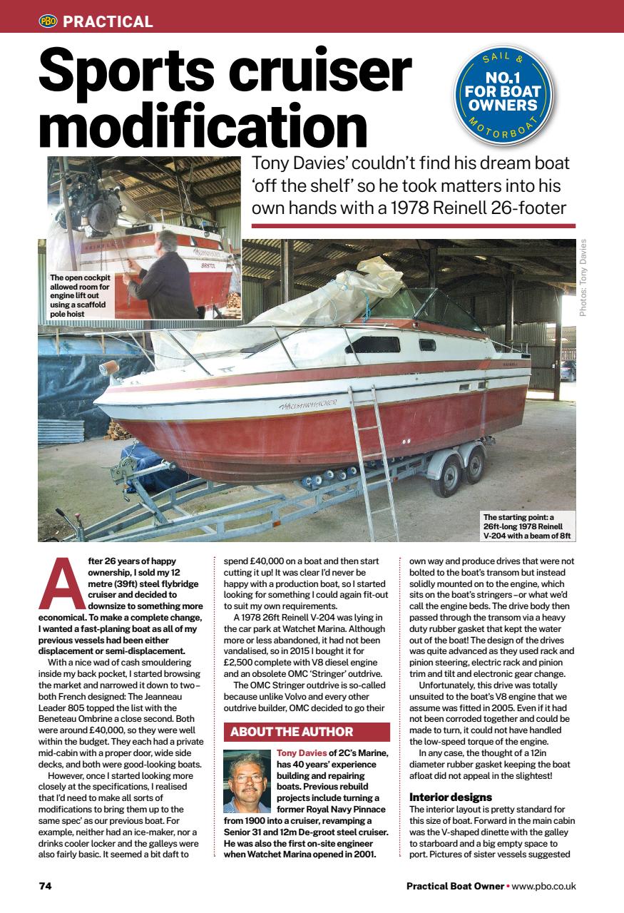 Practical Boatowner Preview Pages