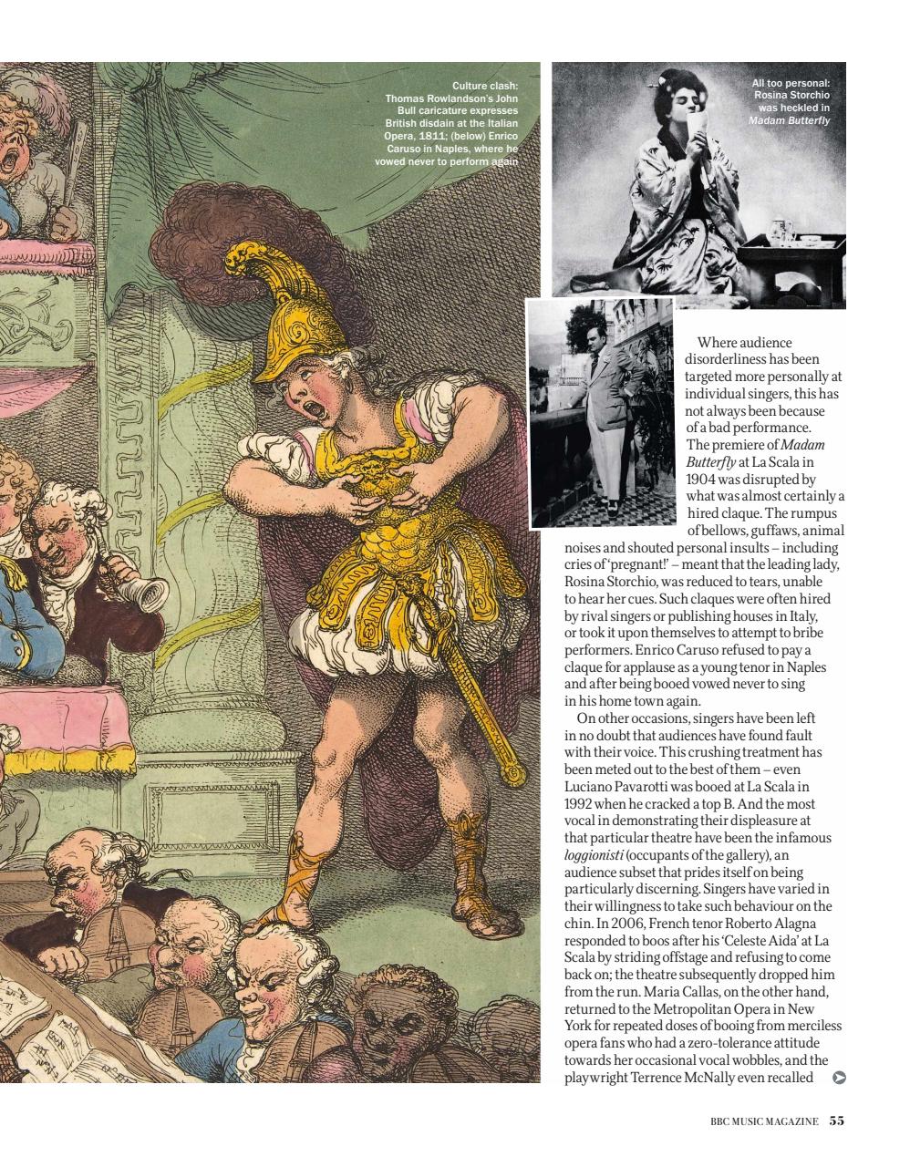 BBC Music Magazine Preview Pages