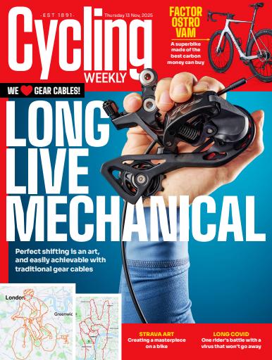 Cycling Weekly issue 