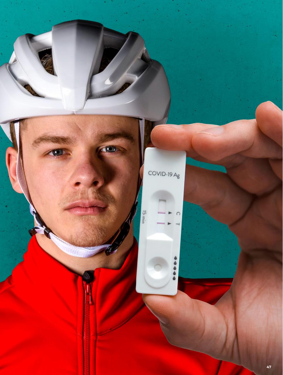 Cycling Weekly Preview Pages