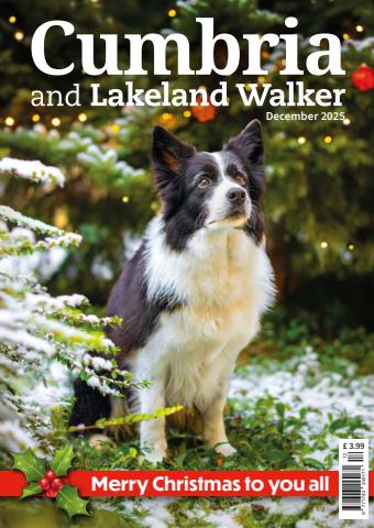 Cumbria and Lakeland Walker issue Cumbria and Lakeland Walker