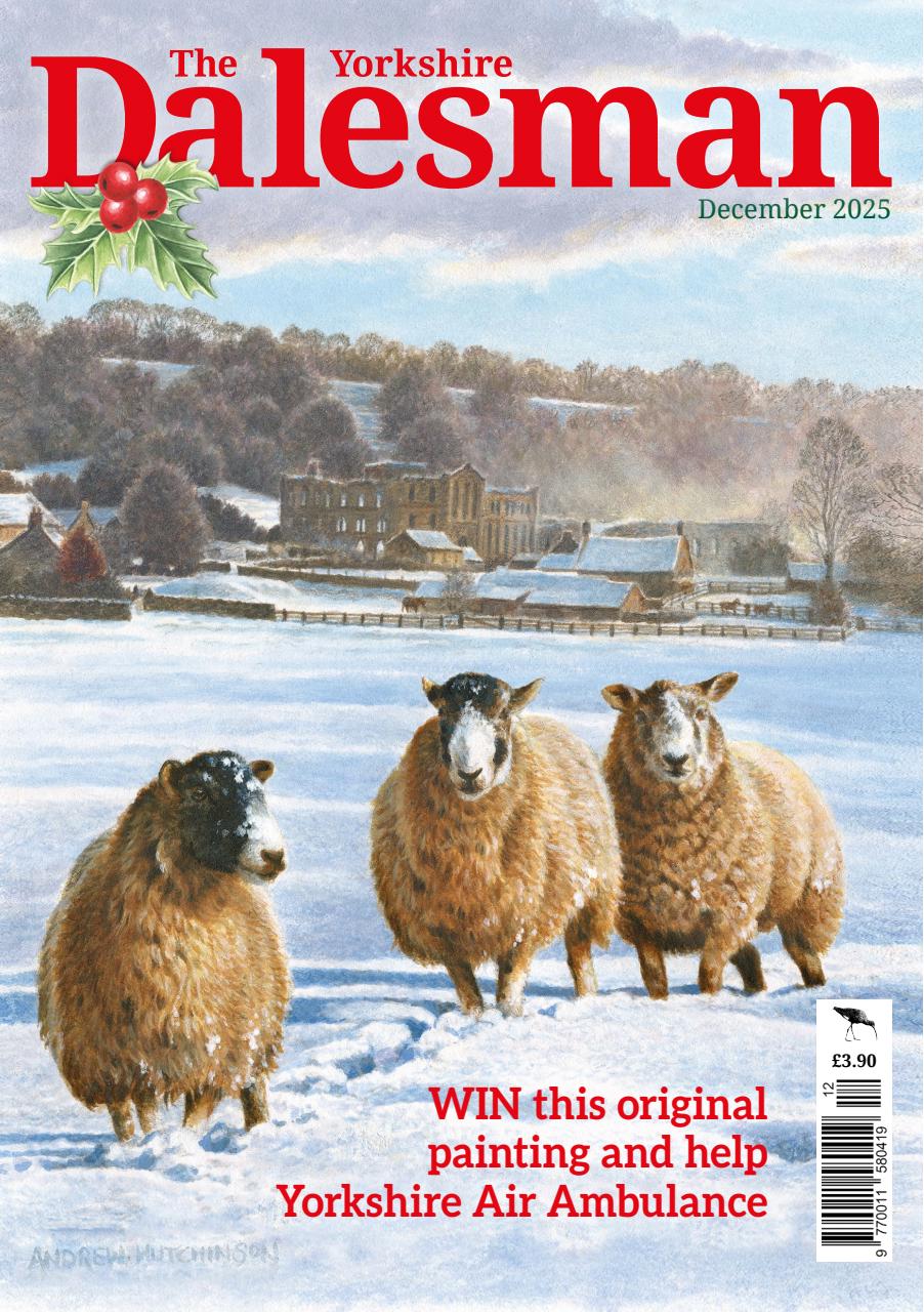 The Yorkshire Dalesman Preview Pages