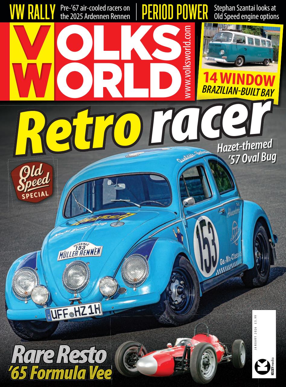 Volksworld Preview Pages