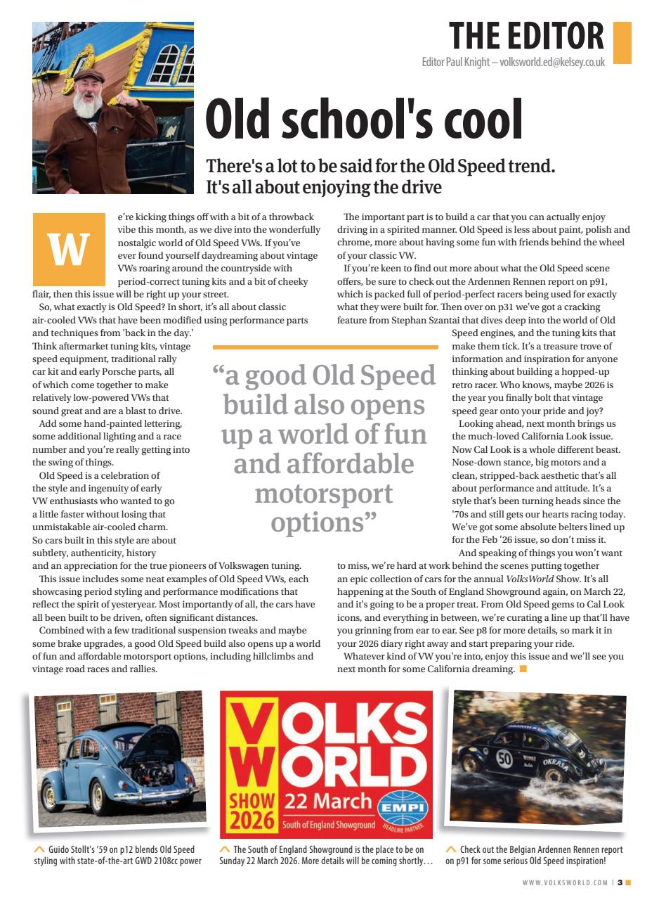 Volksworld Preview Pages