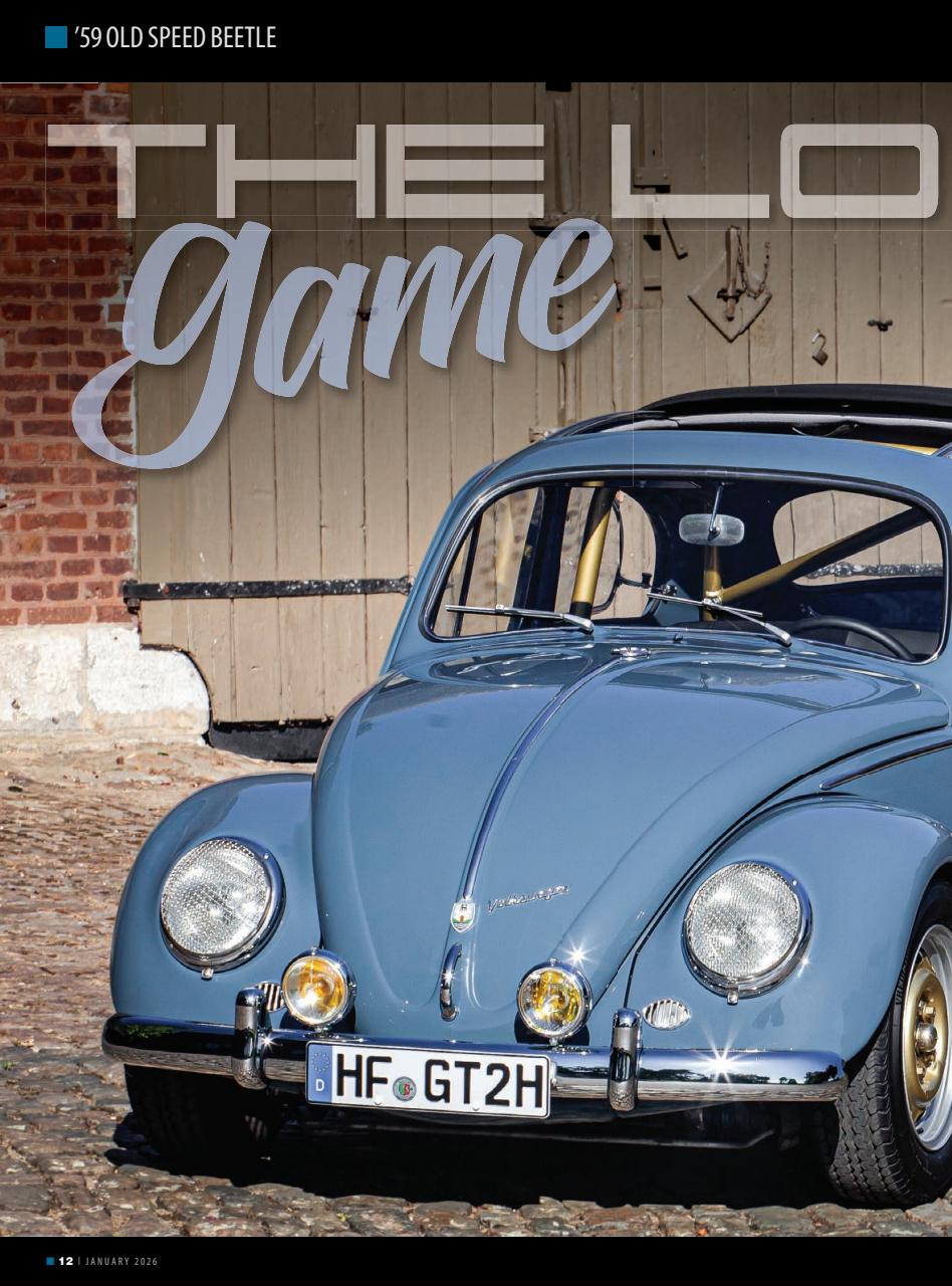 Volksworld Preview Pages