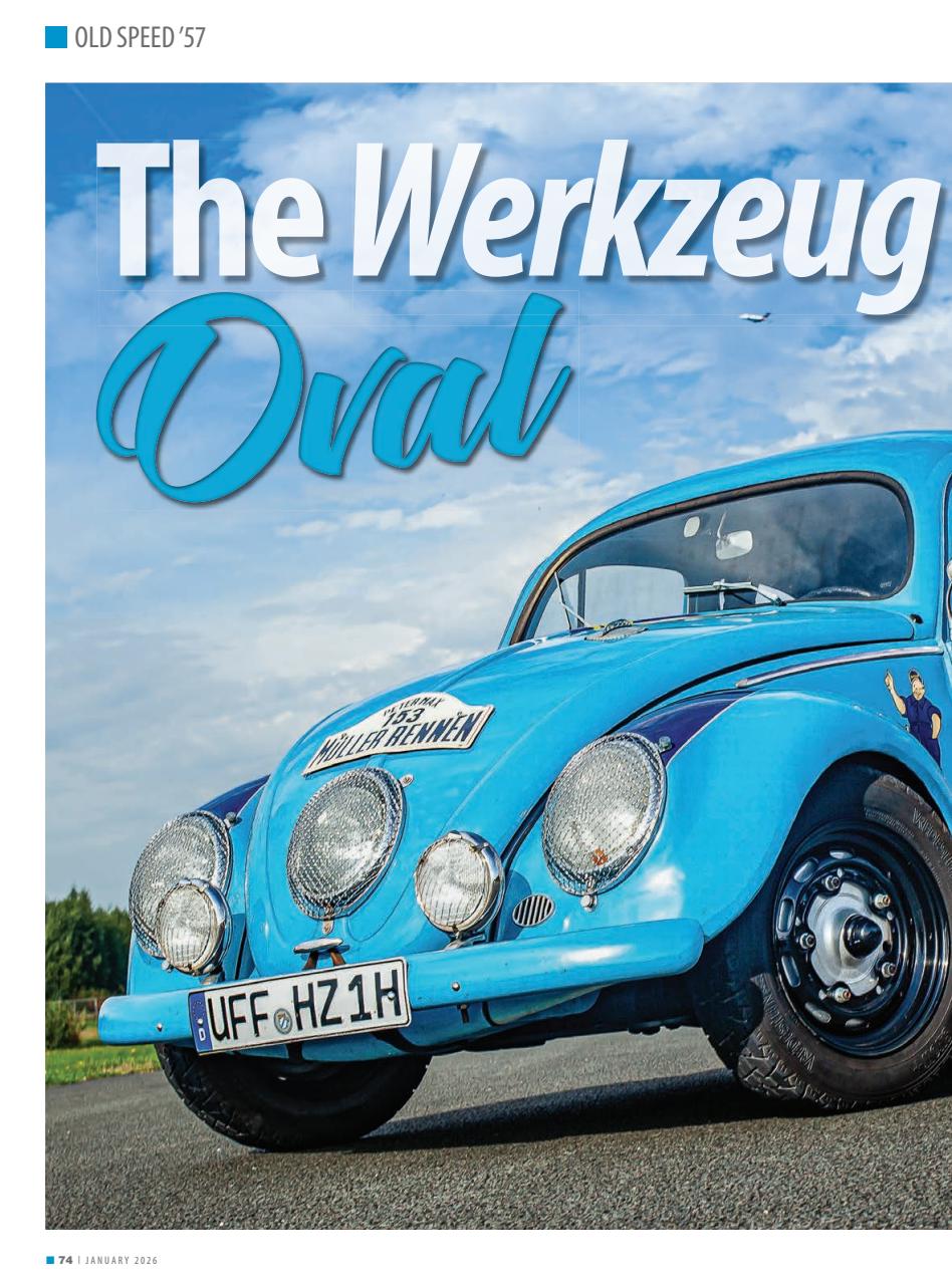 Volksworld Preview Pages