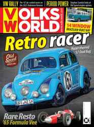 Volksworld Complete Your Collection Cover 1