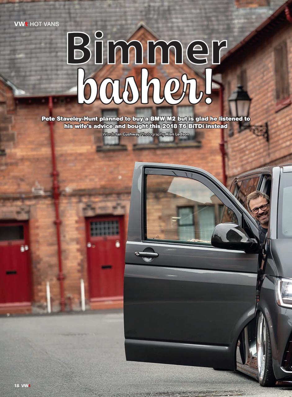 VWt Magazine Preview Pages