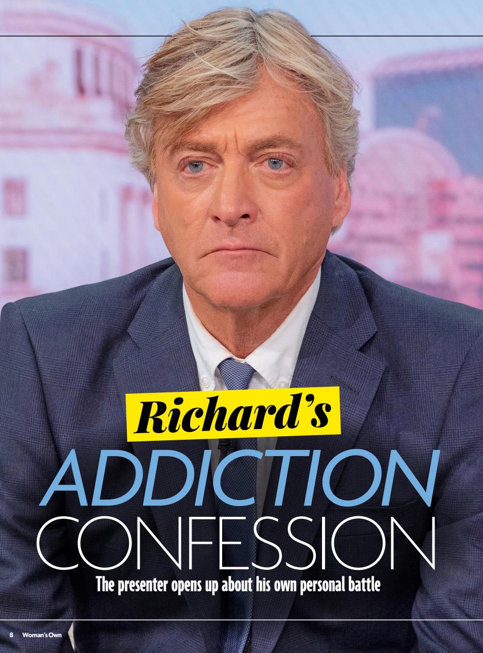 Woman's Own Preview Pages