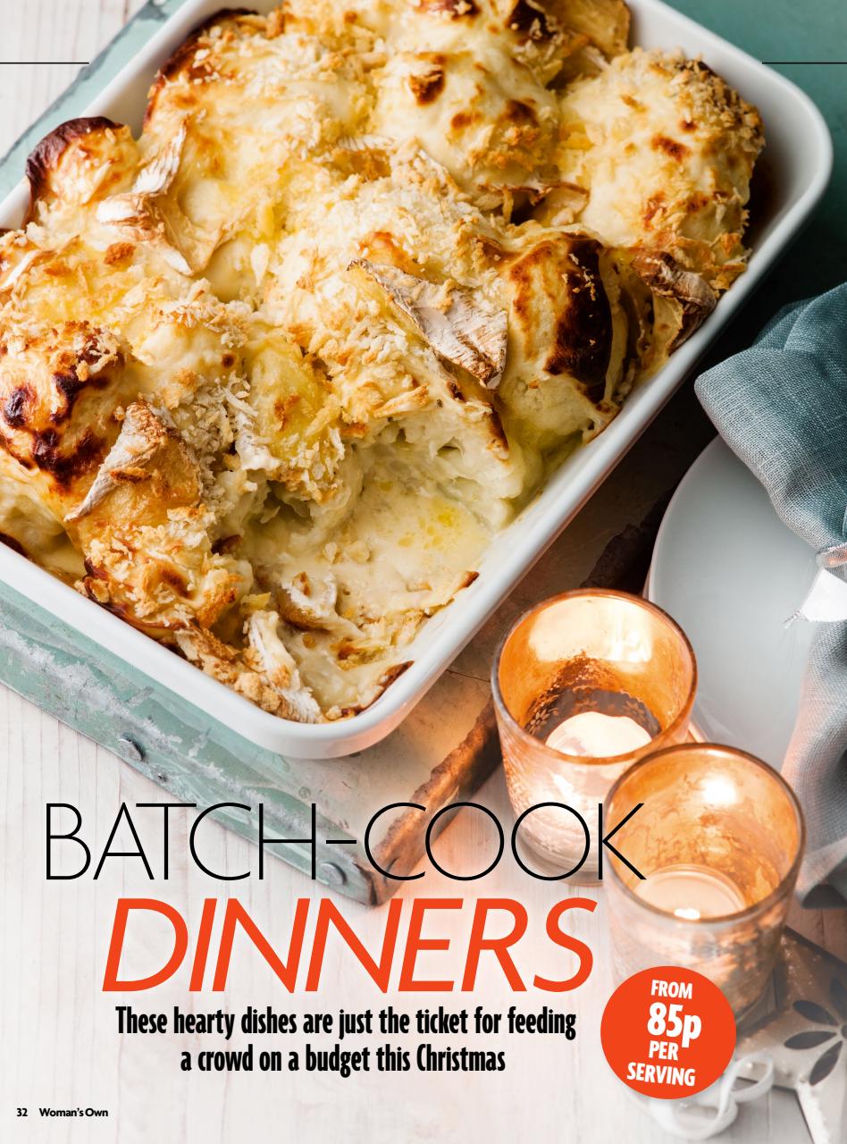 Woman's Own Preview Pages