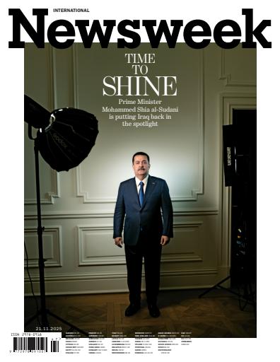 Newsweek International issue 