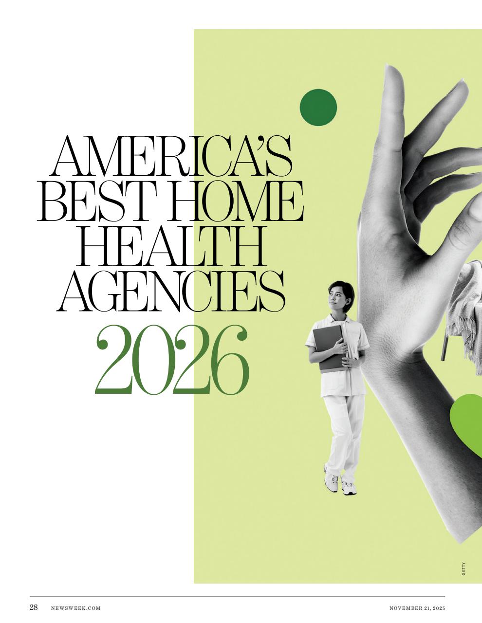 Newsweek International Preview Pages