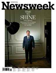 Newsweek International Complete Your Collection Cover 1