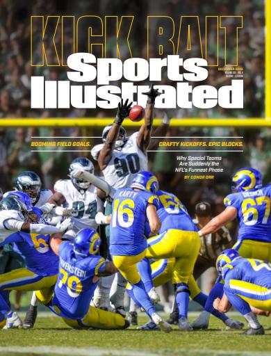 Sports Illustrated issue 