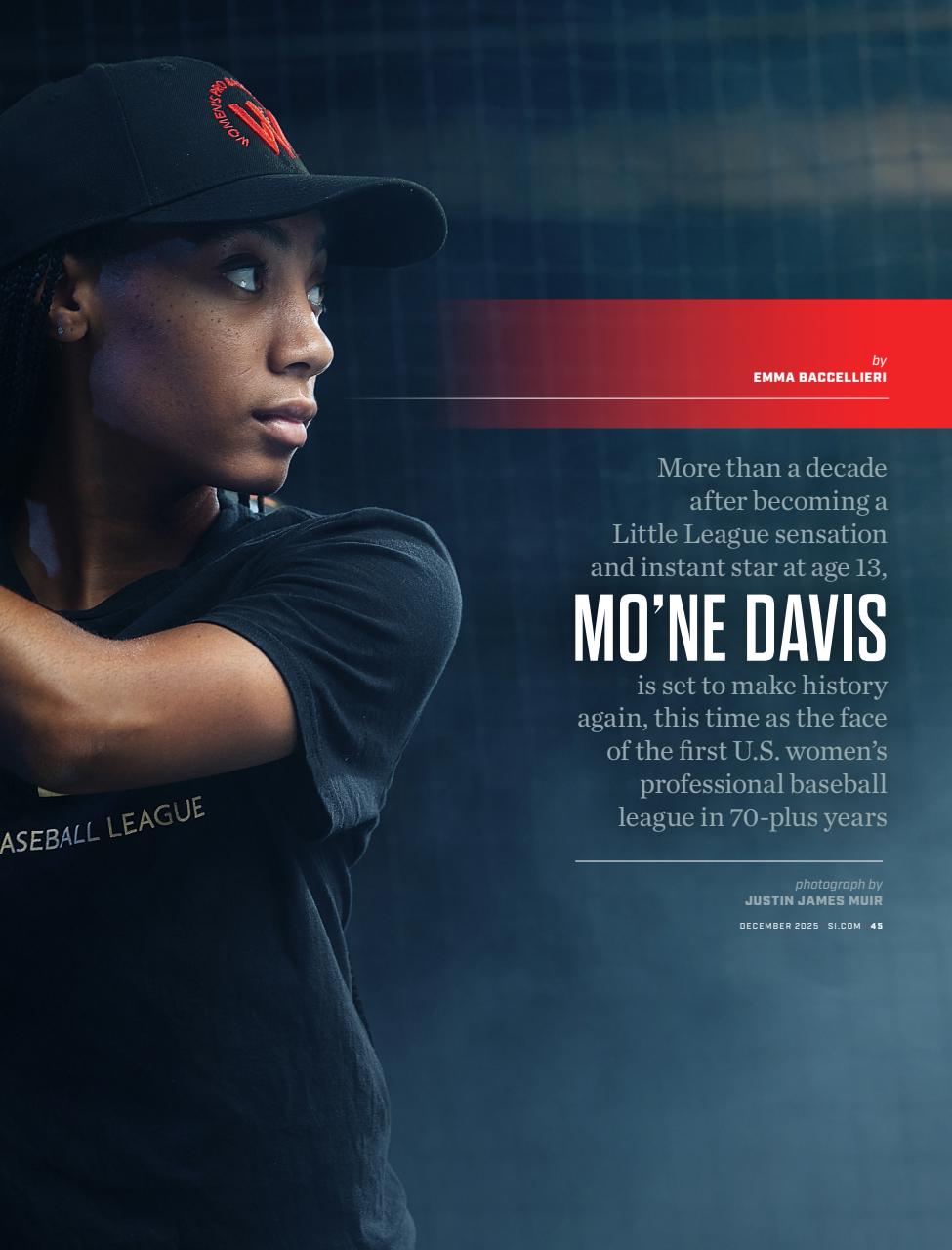 Sports Illustrated Preview Pages