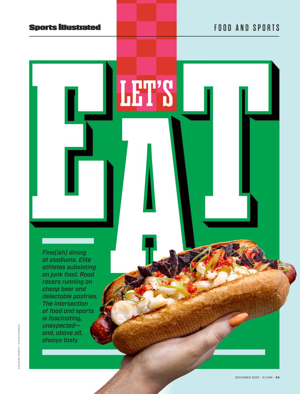 Sports Illustrated Preview Pages