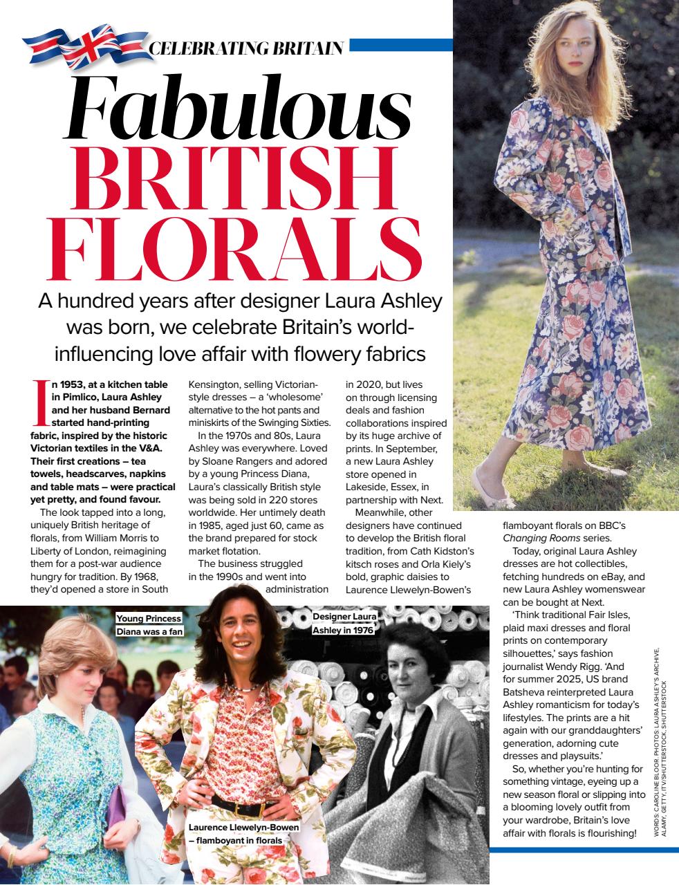 Woman's Weekly Preview Pages