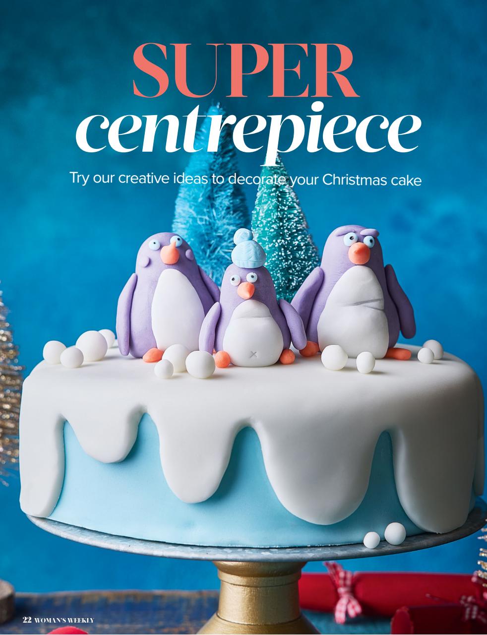 Woman's Weekly Preview Pages