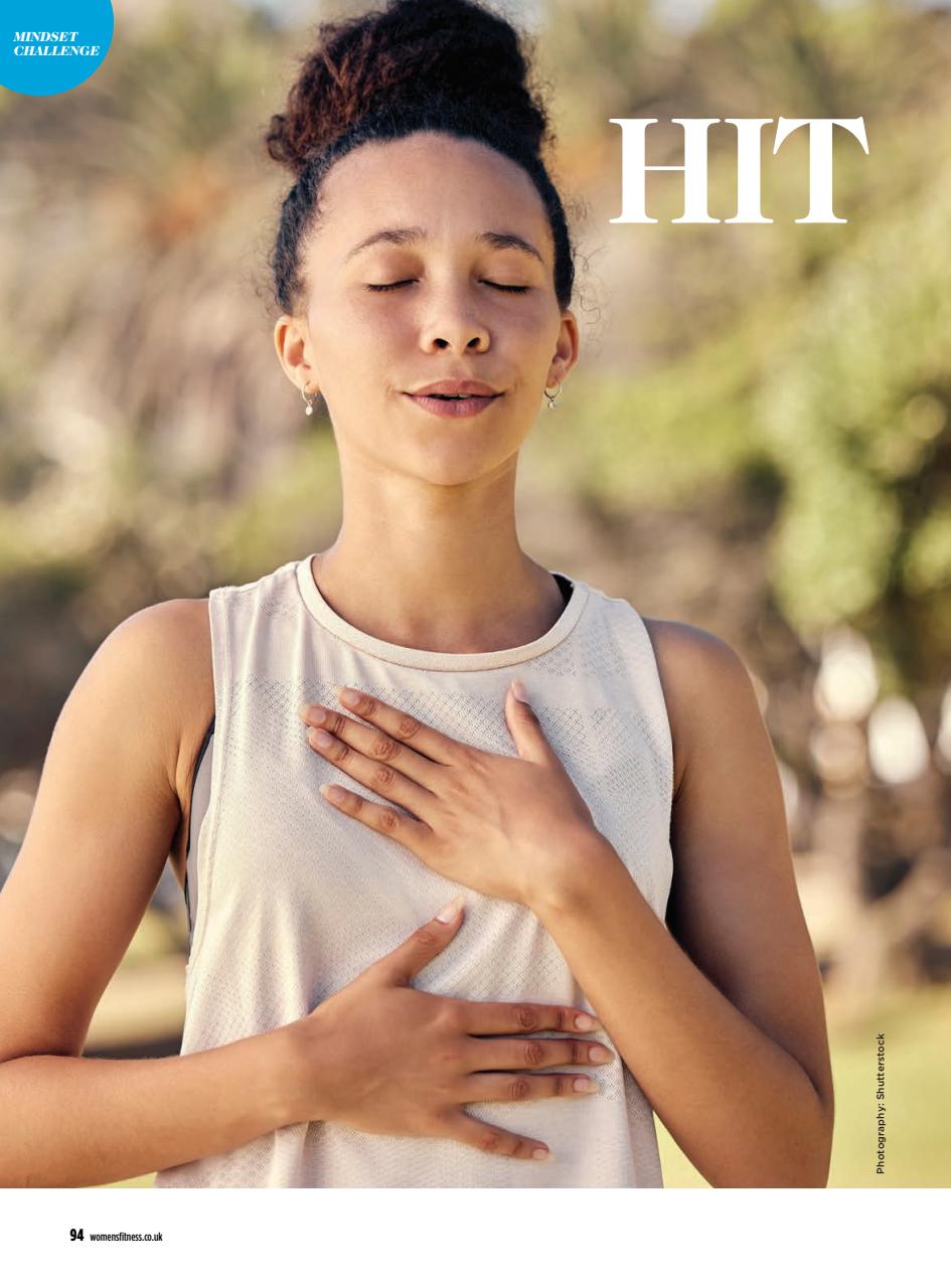 Women’s Fitness Preview Pages