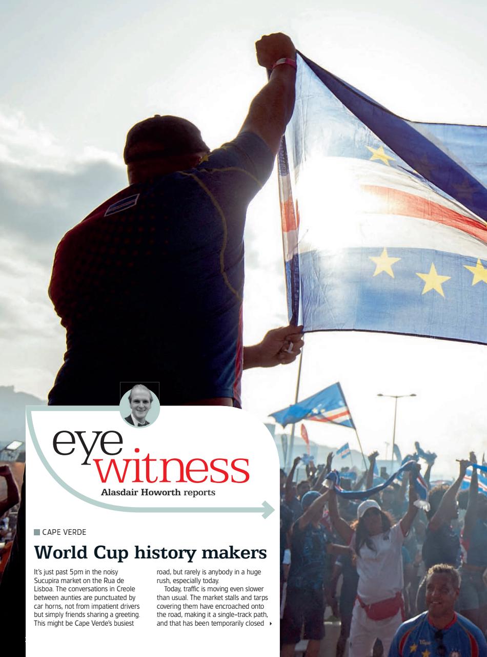 World Soccer Preview Pages