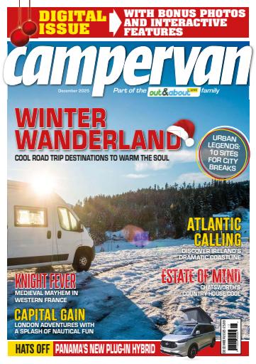 Campervan issue 