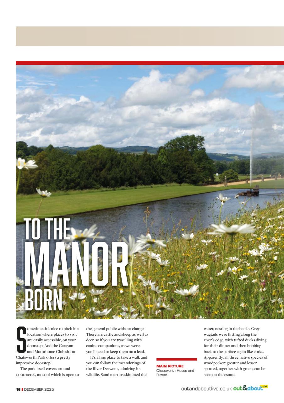 Campervan Preview Pages