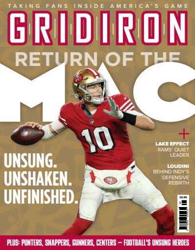 Gridiron issue 