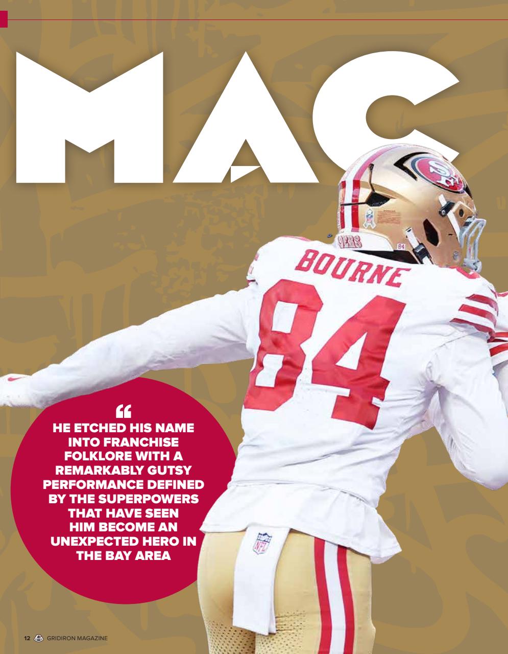 Gridiron Preview Pages