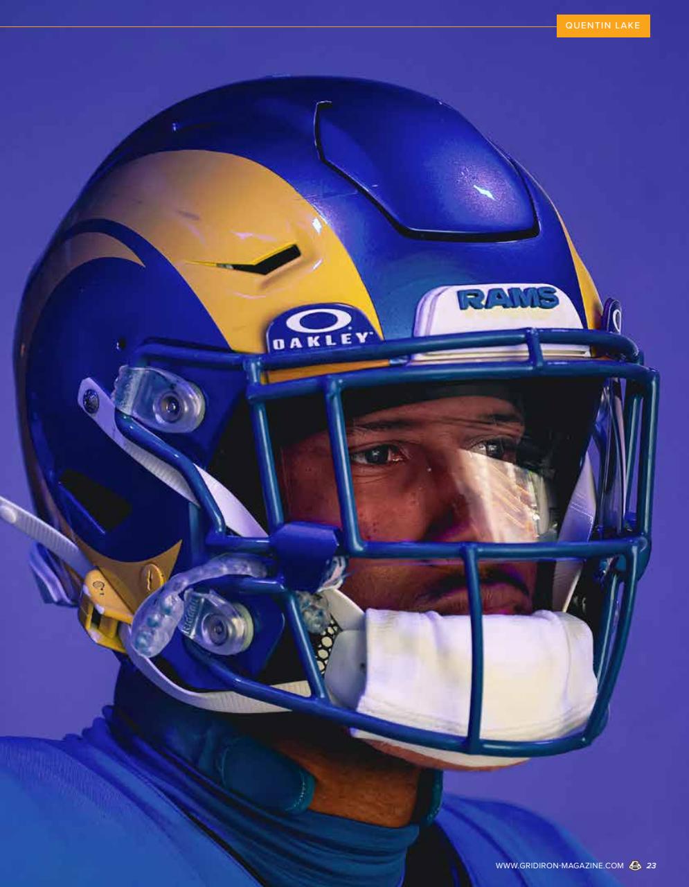 Gridiron Preview Pages