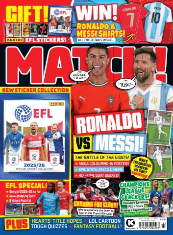 Match issue 18 11 2025