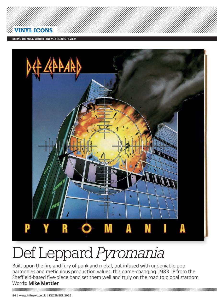 Hi-Fi News Preview Pages