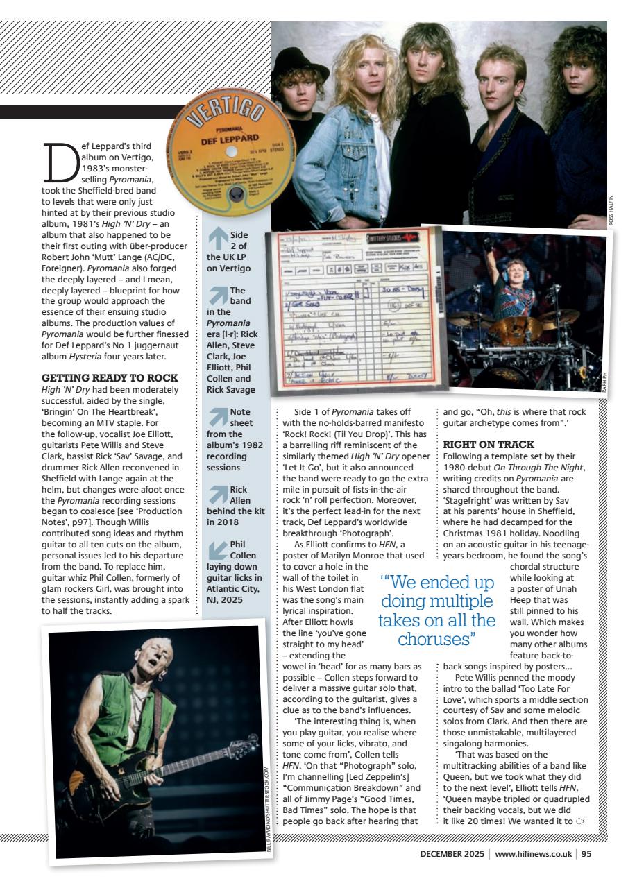 Hi-Fi News Preview Pages