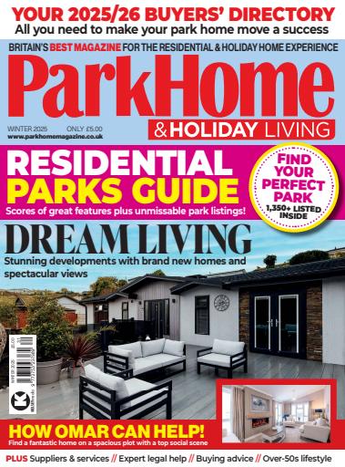 Park Home & Holiday Living issue 