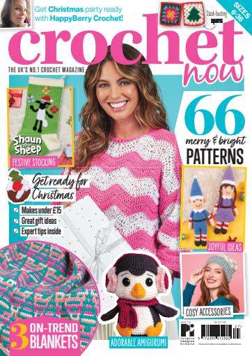 Crochet Now Magazine issue 