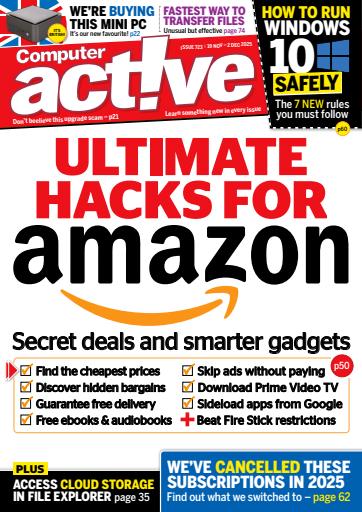 Computer Active issue 