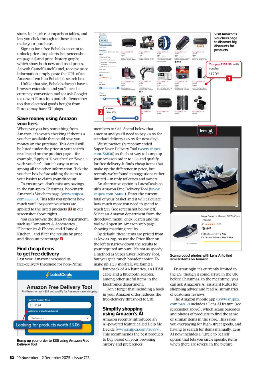 Computer Active Preview Pages