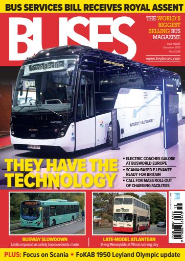 Buses Magazine issue 