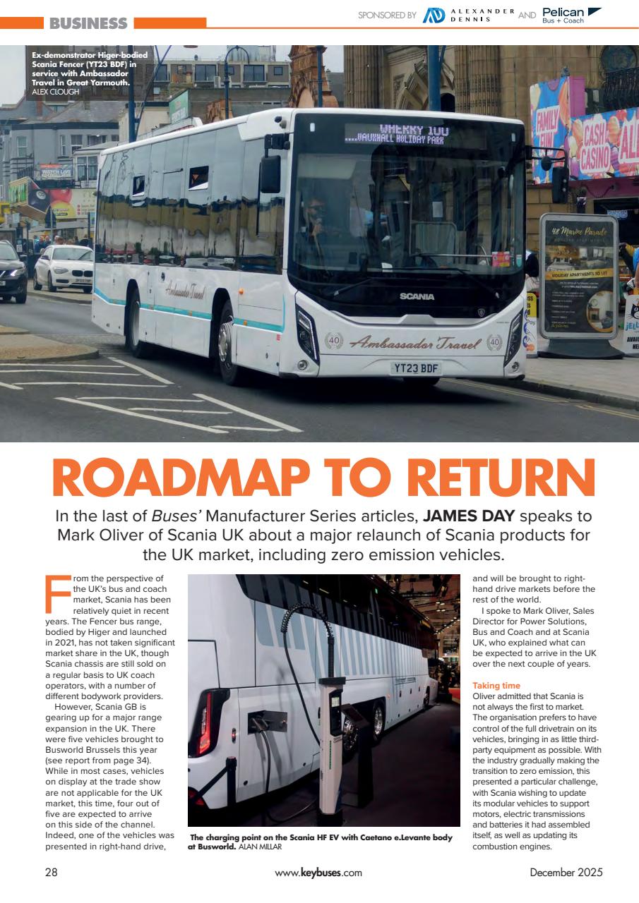 Buses Magazine Preview Pages