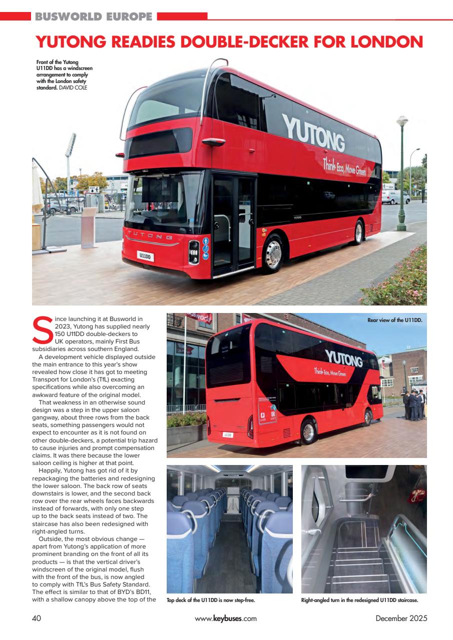 Buses Magazine Preview Pages