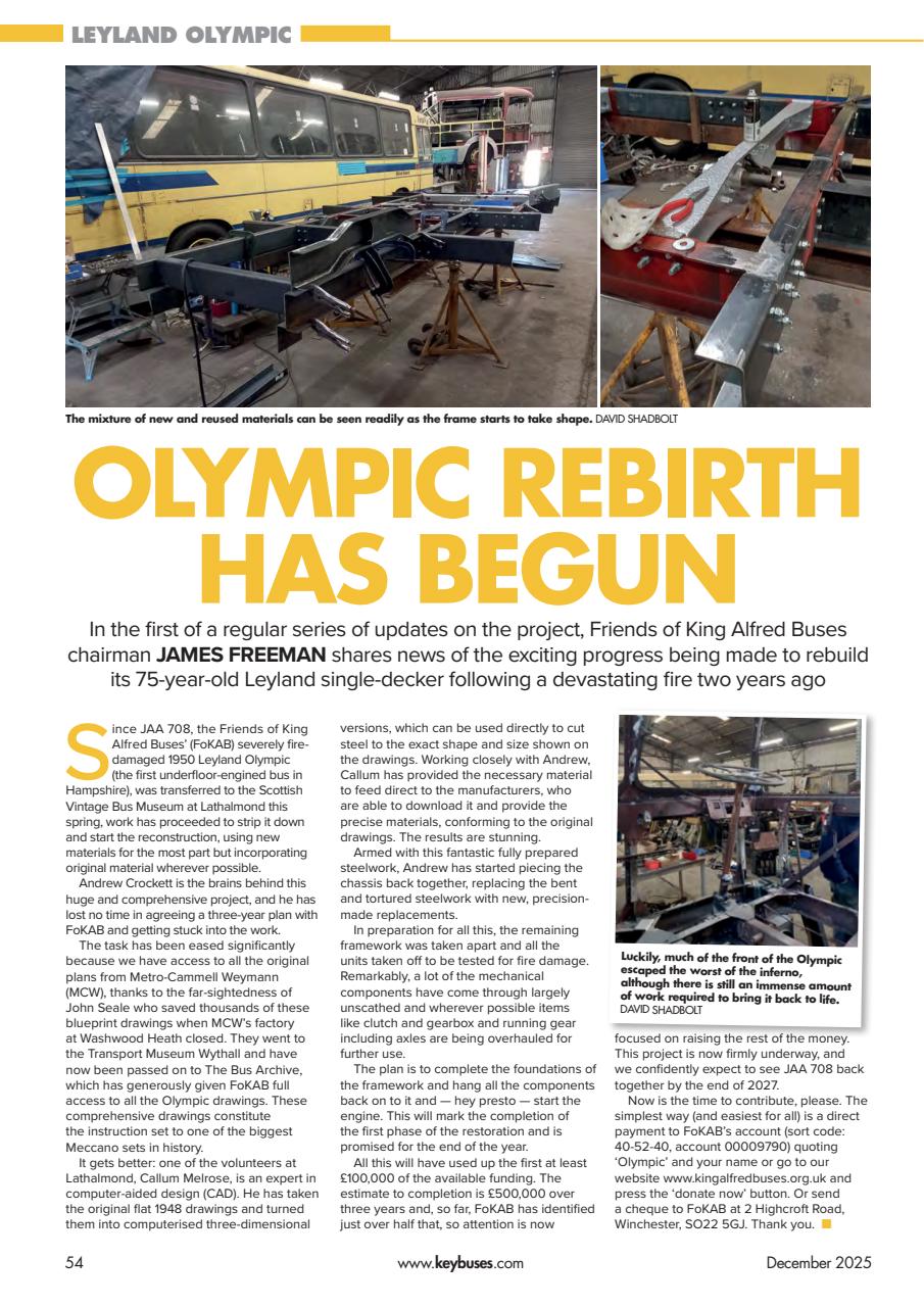 Buses Magazine Preview Pages