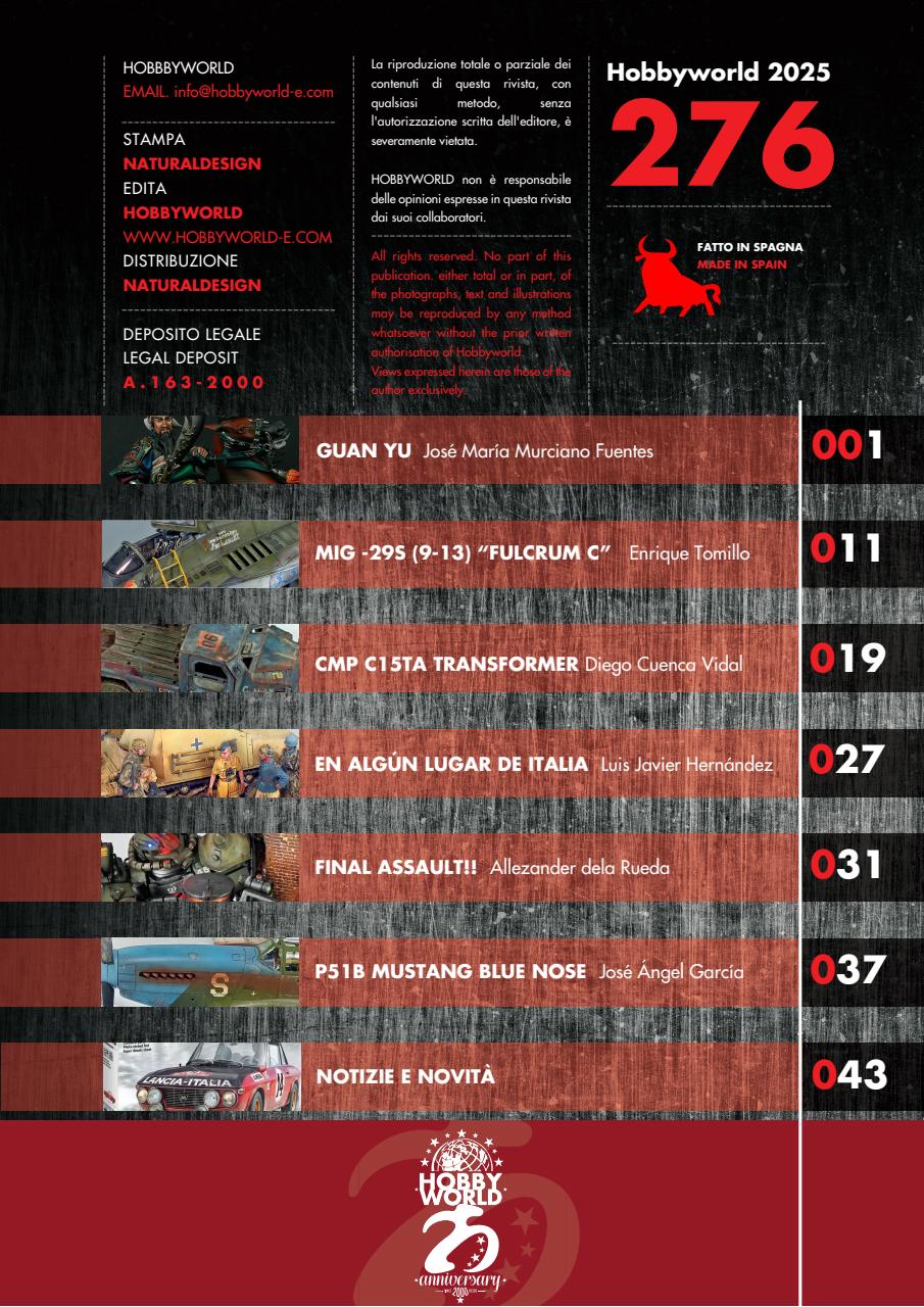 Hobbyworld Preview Pages