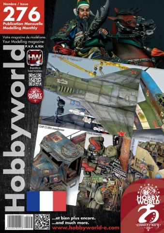 HOBBYWORLD 276 FRANÇAIS issue HOBBYWORLD 276 FRANÇAIS