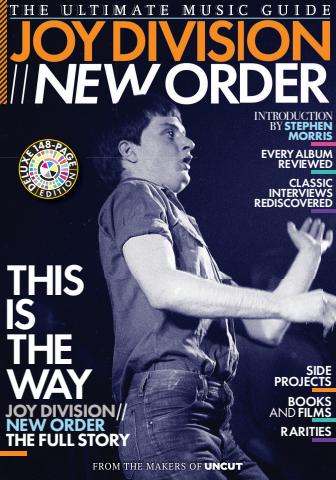 Uncut issue Ultimate Music Guide: Issue 71