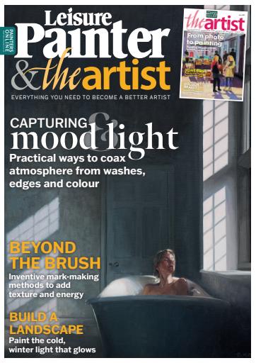 Leisure Painter & The Artist issue 