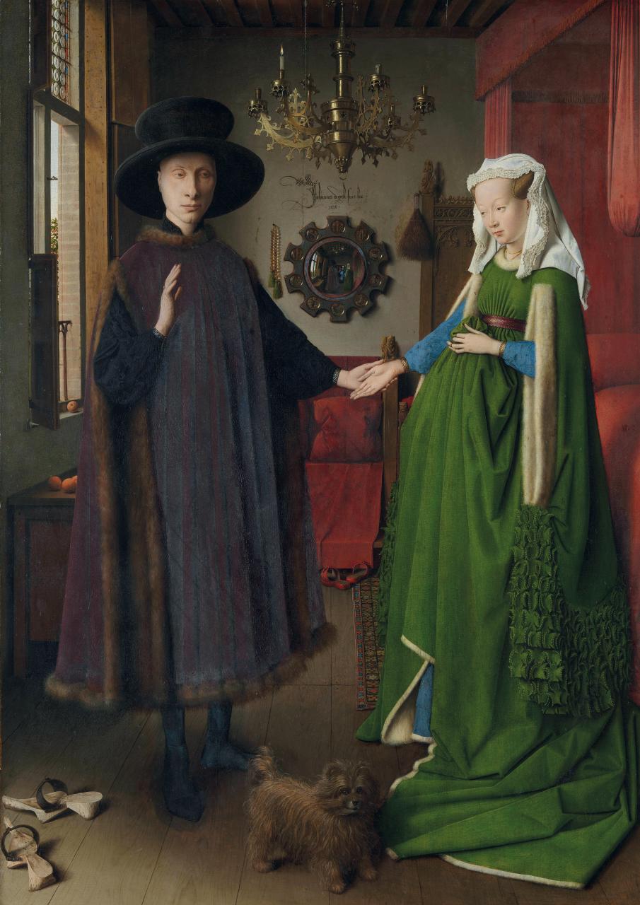 The Artist Preview Pages